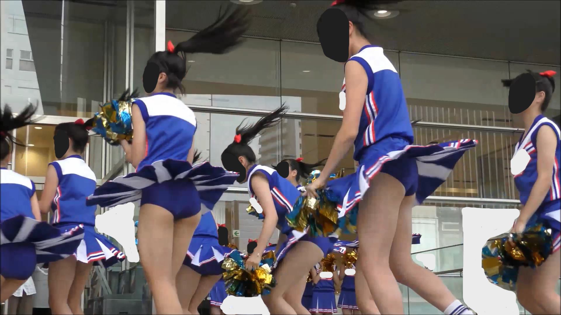 チア動画（36）