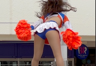 【オトナのチア】冴えわたる！美のチアダンス[vv24AlbBdV]