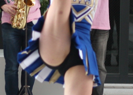 【レア】マイナーキャンパス新歓ステージ[vp129]