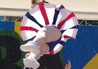 アイドルチアの陰で過小評価されすぎた実力派チア[AGR2018]