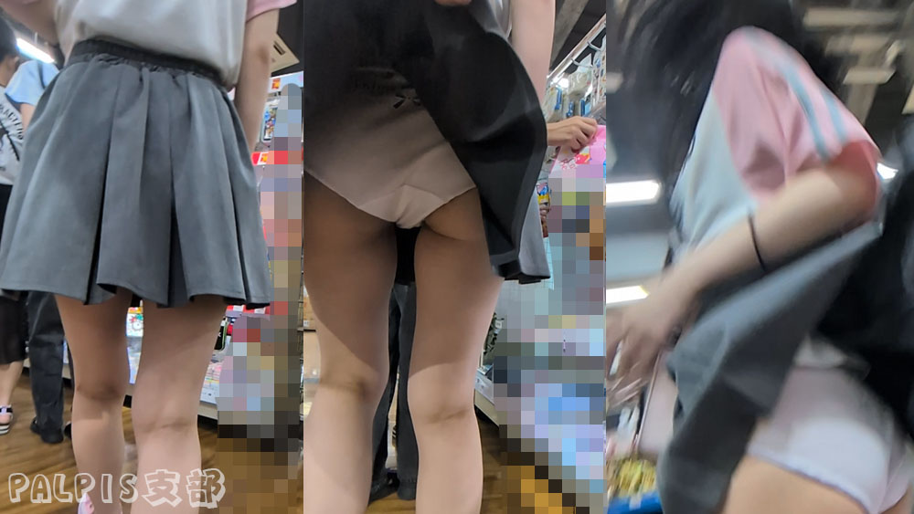 【Q193】生意気娘は丸出し羞恥