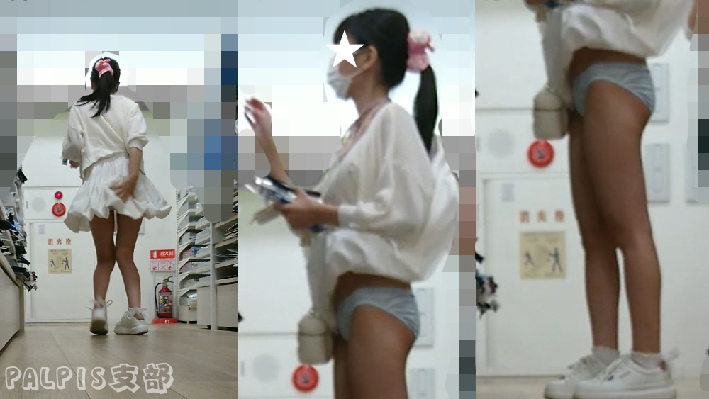 【Q188】男を惑わすテカテカサテン