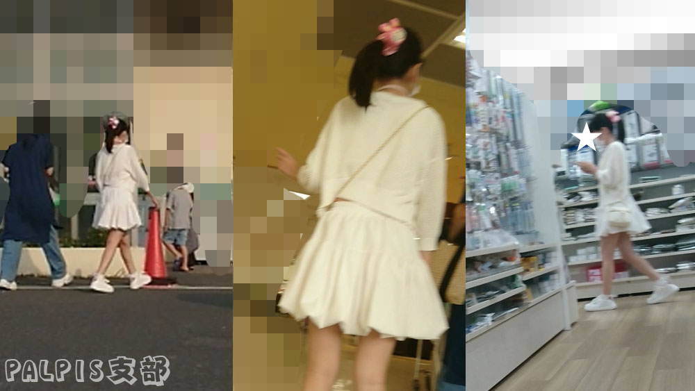 【Q188】男を惑わすテカテカサテン