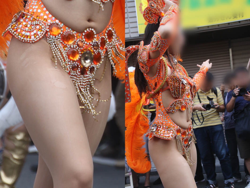 【写真】弾ける笑顔と裂かれるストッキング！肉弾の女子大生ダンサー 高画質280枚！ vol.1