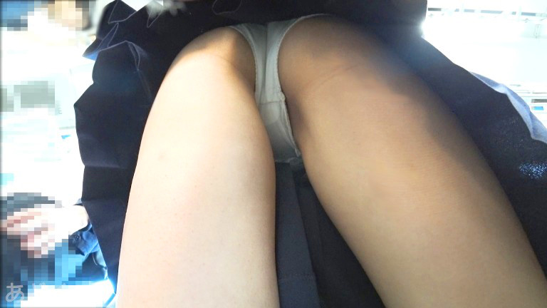 【制服JK】さかさんぽ No.037 勉強食事通学と大忙し。アイドルJKの放課後【顔出し】