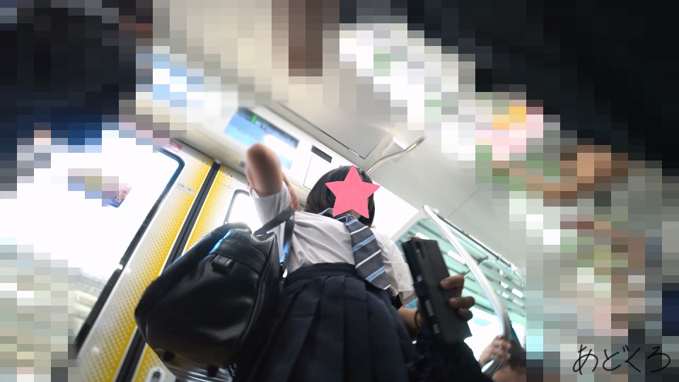 【制服JK】さかさんぽ もうすぐアイドル?JKパンチラコレクション【顔出し】