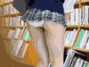 超ミニスカ制服美女パンチラ　清楚系ツインテール美女パンツまる見え＆スカートめくってお尻触りまくり！！ Part1