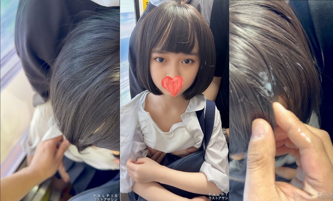 サンプル【忍射Ep99】やがて天使が神となるまで