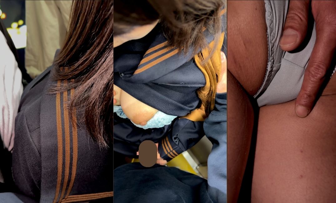 【忍射EP114】連続鯉王接吻