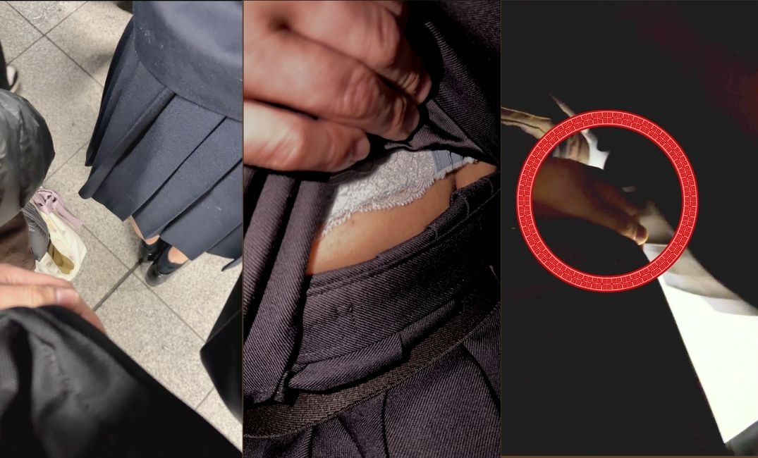 サンプル【忍射EP114】連続鯉王接吻