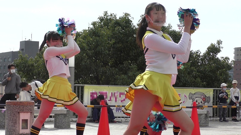 都道府県魅力度ランキング、このジャンルでは上から順だったよね…なチア動画