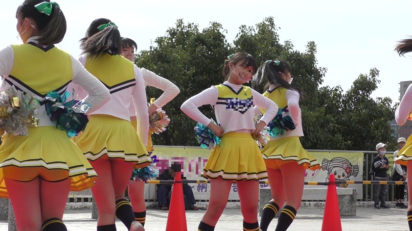 都道府県魅力度ランキング、このジャンルでは上から順だったよね…なチア動画