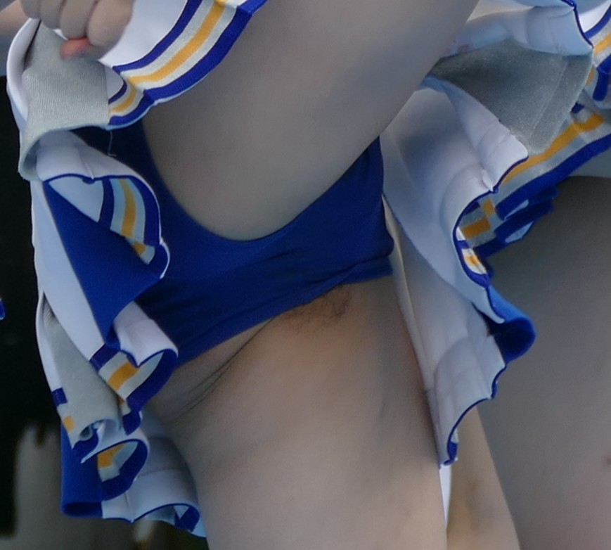 短期爆発！チア伝説～判定員大募集再び！いるかっ子SP～