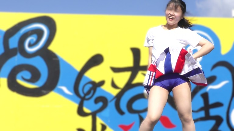 短期爆発！チア伝説～風を味方につけたカメコが勝つ！４K大容量SP～