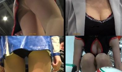 PALPIS 4992「凍りついたキャンギャル（47）」 4992.mp4 100008