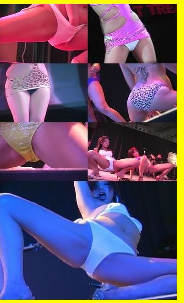 2437「キャンギャル秘録(34)」