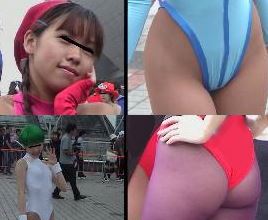 1007「コスプレーヤー無法地帯(4)」