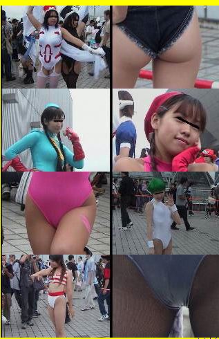 1007「コスプレーヤー無法地帯(4)」
