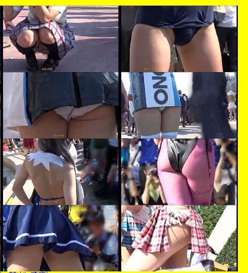5185「レイヤーちゃんで磨き抜け(20)」
