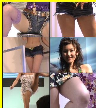 2795「我が恋せしキャンギャル(2)」