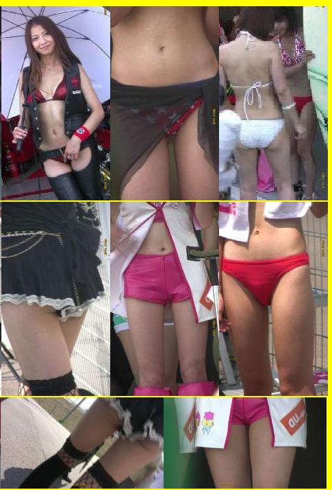 3528「君忘れじのレースクイーン(16)」