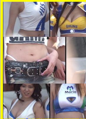 2668「無敵のレースクイーン(2)」