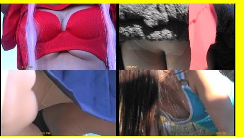 6261「レイヤーちゃんで磨き抜け(88)~チラ篇①」