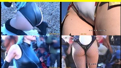 6278「レイヤーちゃんで磨き抜け(89)~肉感篇」