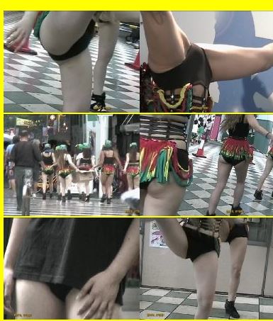 4588「キャンギャル百年愛（20）～レゲエ篇２」