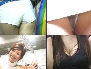 2871「凍りついたキャンギャル（25）」