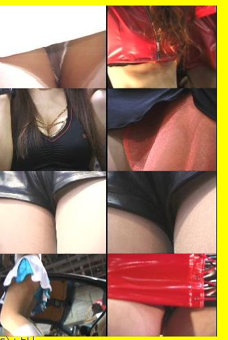2871「凍りついたキャンギャル(25)」