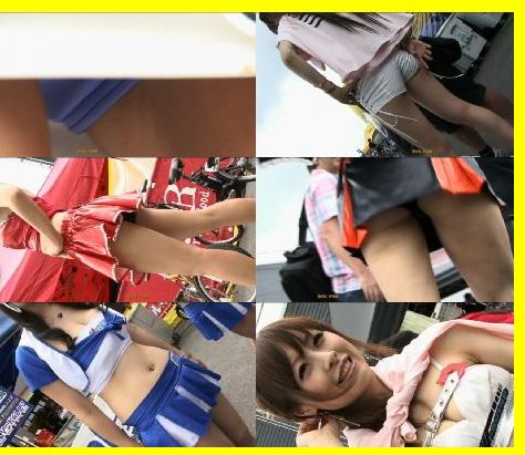 3601「クィンちゃん危機一髪化作戦(5)」