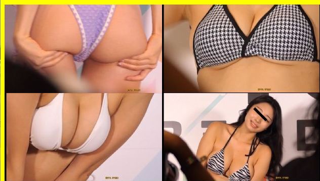 6649「キャンちゃん私家盤コレクション(218)~撮影会編①」【