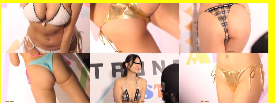 6650「キャンちゃん私家盤コレクション(219)~撮影会編②」