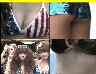 3069「キャンギャル百年愛（８）」