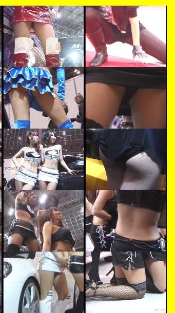 3139「凍りついたキャンギャル(27)」