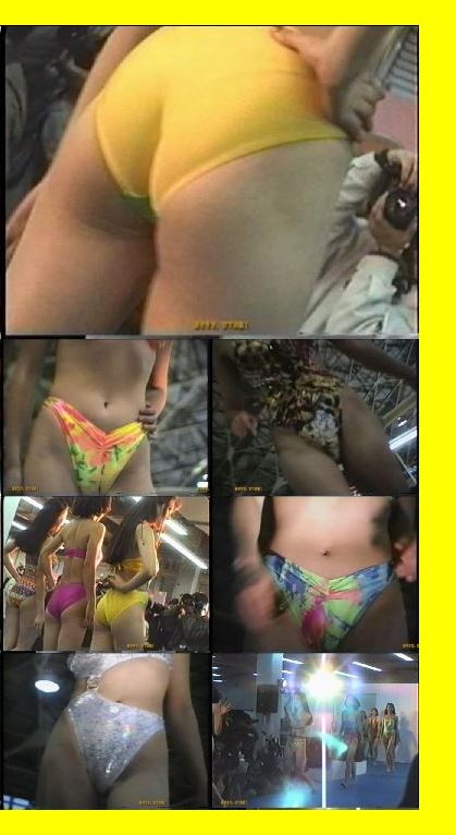 4016「水着ショーでいこう(9)~シェイプUPガールズも」