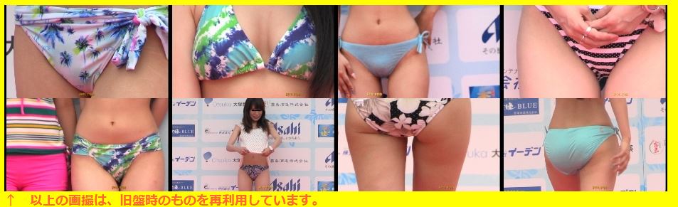 AI6000「水着ショーが見えてきた(3)」