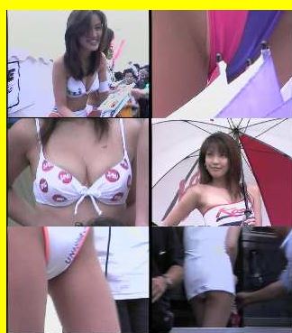 1816「忘られたレースクイーンを求めて（２）」