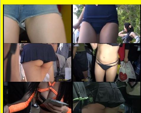 4551「コスプレちゃんがくれた秘境大冒険(3)」