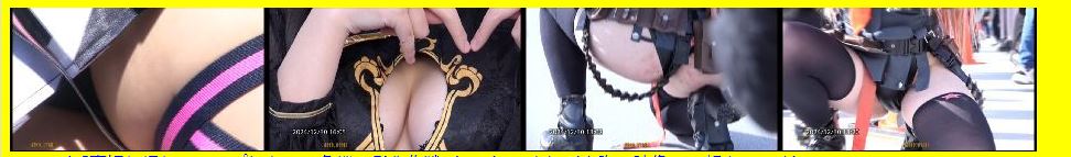 6567「コスプレちゃん危機一髪化作戦(121)」