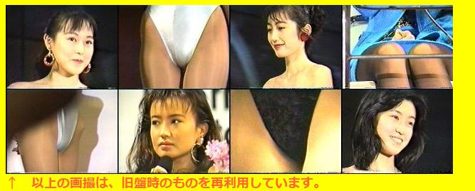 AI0321「幻のハイレグキャンギャル標本箱(3)」