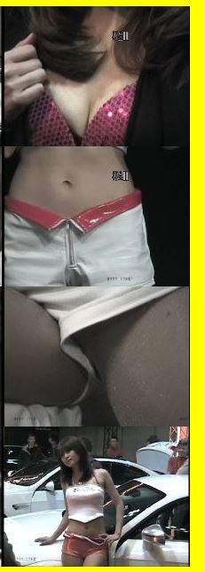 3188「キャンギャル百年愛(11)」