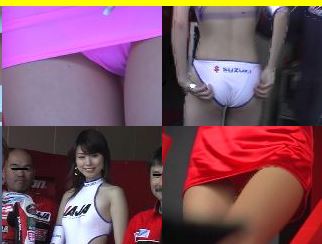 PALPIS AI1976「レースクイーンが見えてきた(10)」 91654