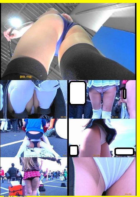 5516「レイヤーちゃんで磨き抜け（47）」