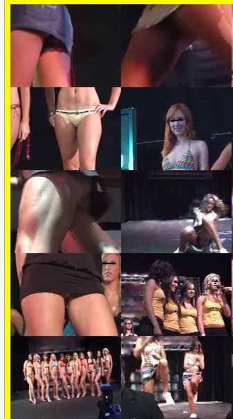 1980「世界の果てでキャンギャルを叫ぶ(5)」