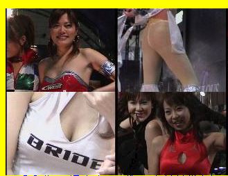 0813「キャンギャル無法地帯(6)」