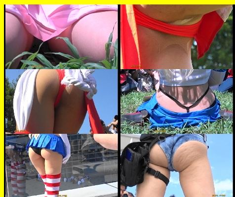 6108「レイヤーちゃんで磨き抜け（81）～チラ篇①」