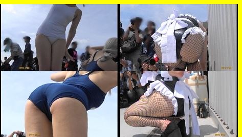 6160「レイヤーちゃんで磨き抜け(85)~肉感篇④」
