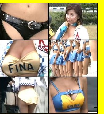 3380「レースクイーンな恋人たち(6)」